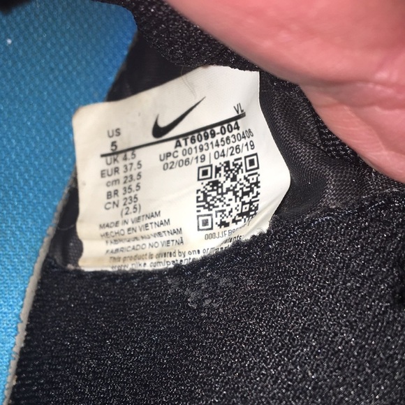 Nike Tiempo Legend 8 Academy IC AT6099-004 Indoor Football Shoes main image 8